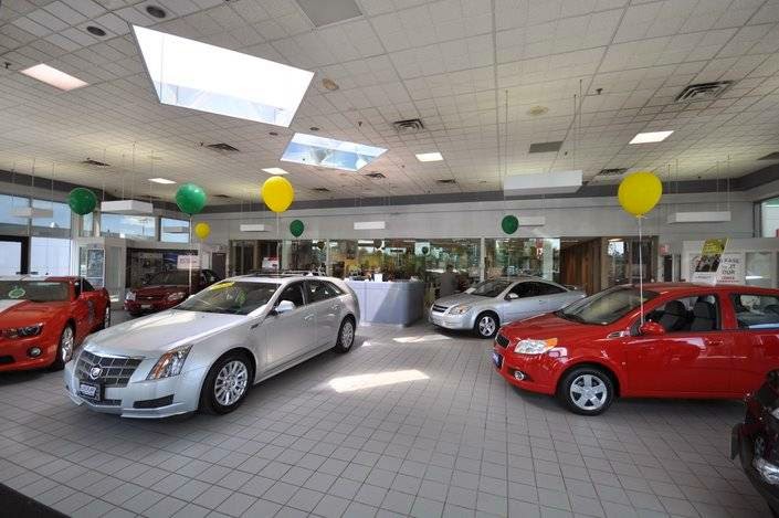 Leggat Chevrolet Cadillac Buick GMC | 2207 Fairview St, Burlington, ON L7R 3Y3, Canada | Phone: (905) 333-3700