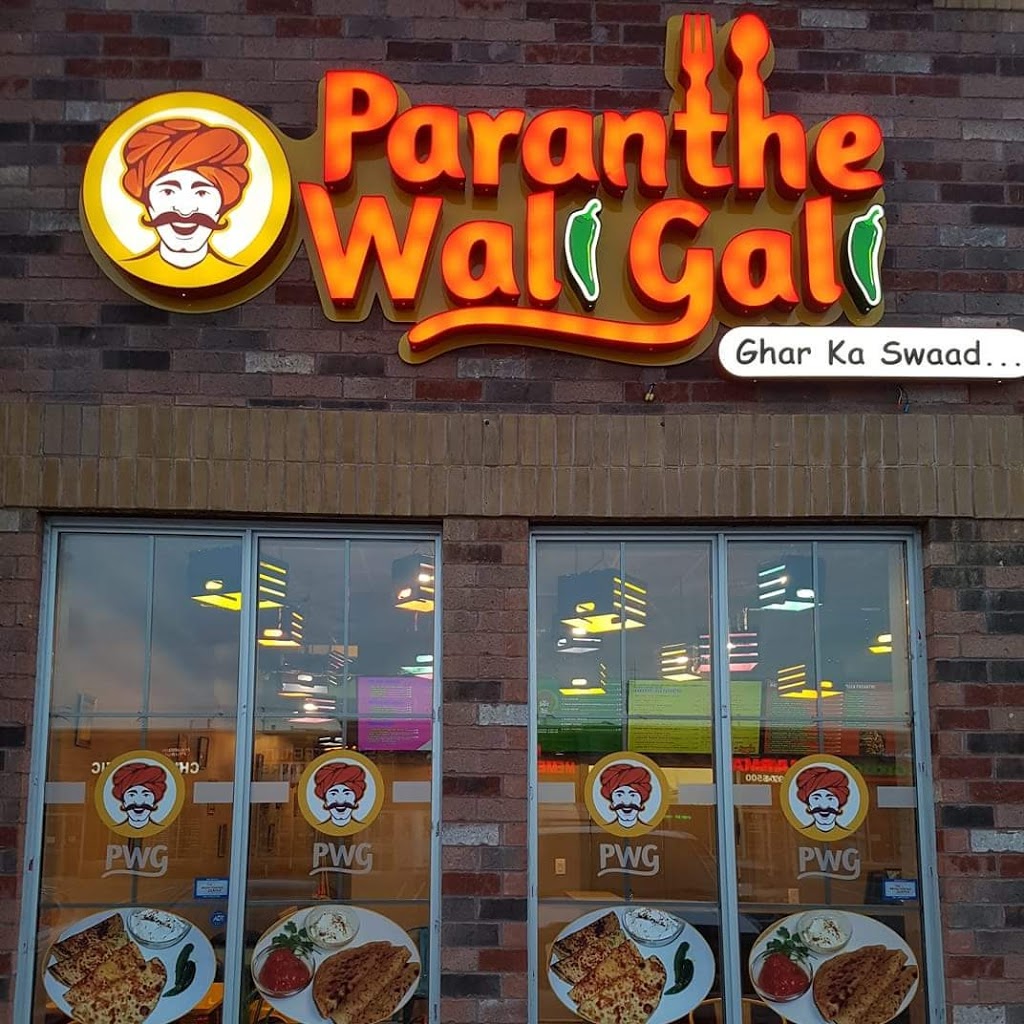 Paranthe Wali Gali | 143 Clarence St #3, Brampton, ON L6W 1T2, Canada | Phone: (365) 788-5678