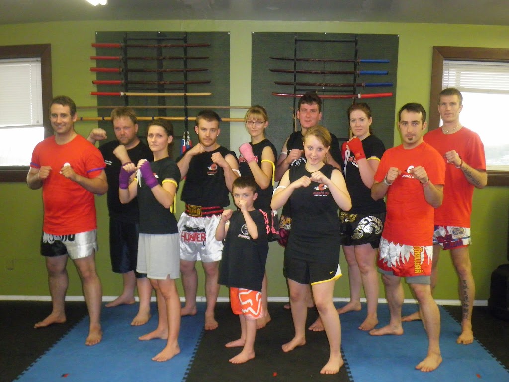 Arashi-Do Martial Arts, Rocky Mountain House | 4323 45 St, Rocky Mountain House, AB T4T 1A1, Canada | Phone: (403) 845-3345