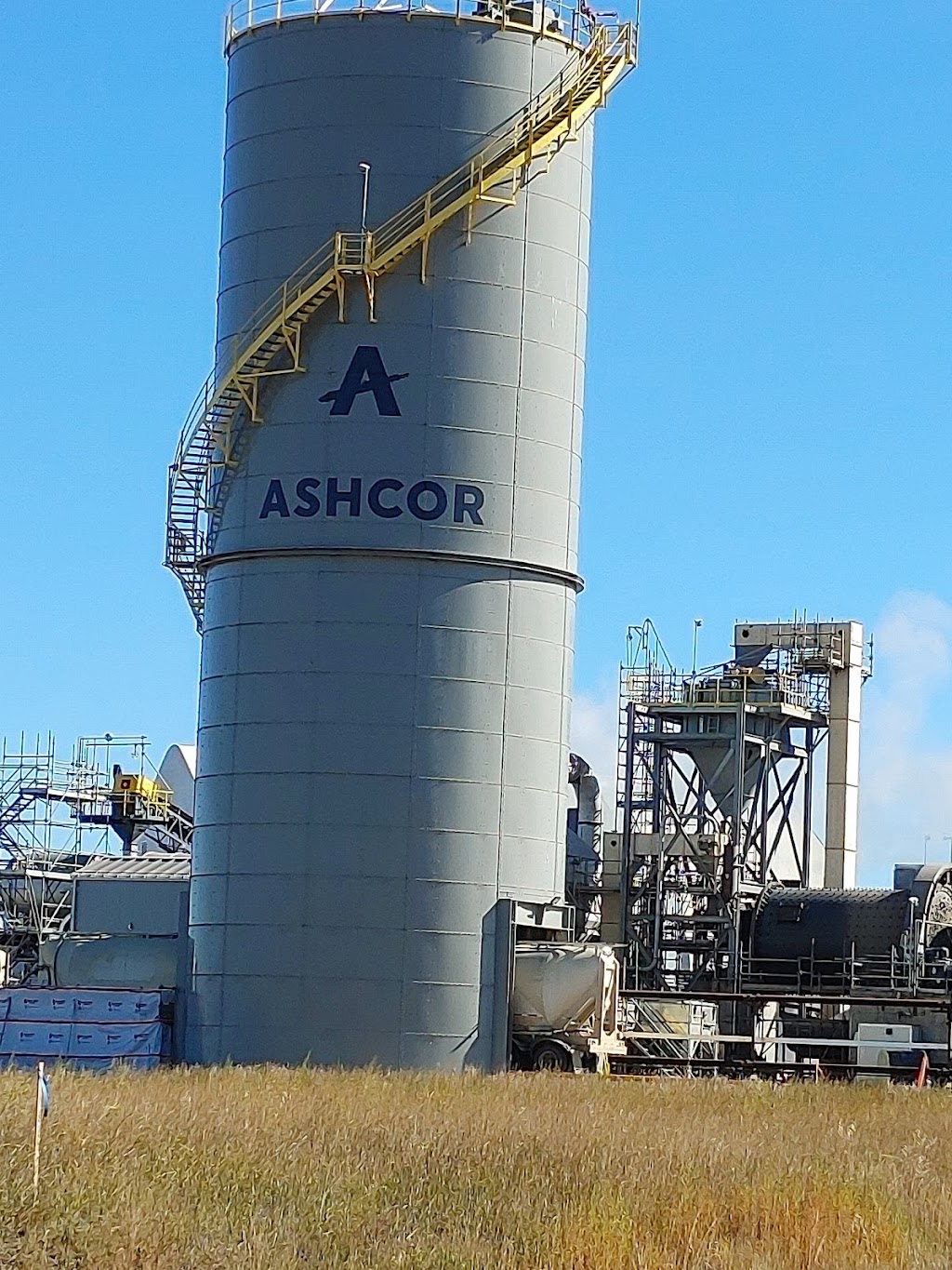 ASHCOR Technologies | Unnamed Road, Halkirk, AB T0C 1M0, Canada | Phone: (403) 209-6011