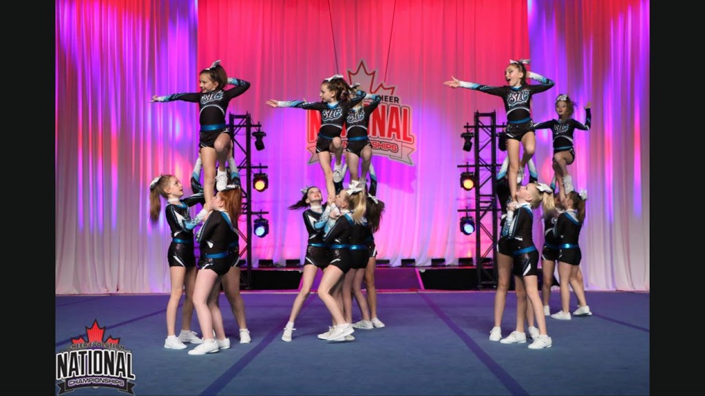 Snow Leopards Cheerleading | 655 Harvie Settlement Rd, Orillia, ON L3V 0Y7, Canada | Phone: (705) 305-8160