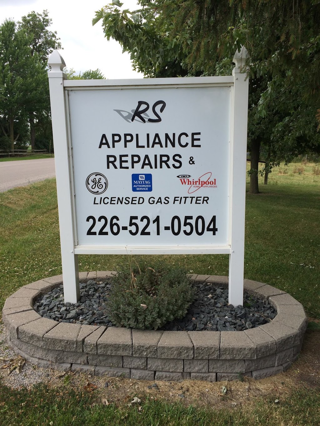 R S Appliance Repair Ltd | 2100 Mullifarry Dr, Kerwood, ON N0M 2B0, Canada | Phone: (226) 521-0504