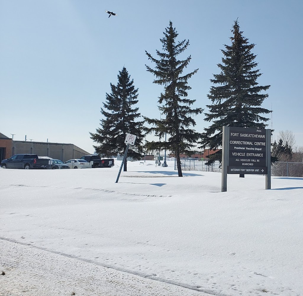 Fort Saskatchewan Correctional Centre | 7802 101 St, Fort Saskatchewan, AB T8L 4E6, Canada | Phone: (780) 992-5900