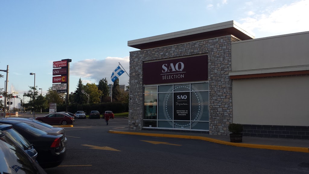 SAQ Sélection | 31 Boul du Plateau, Gatineau, QC J9A 3G1, Canada | Phone: (819) 772-9582