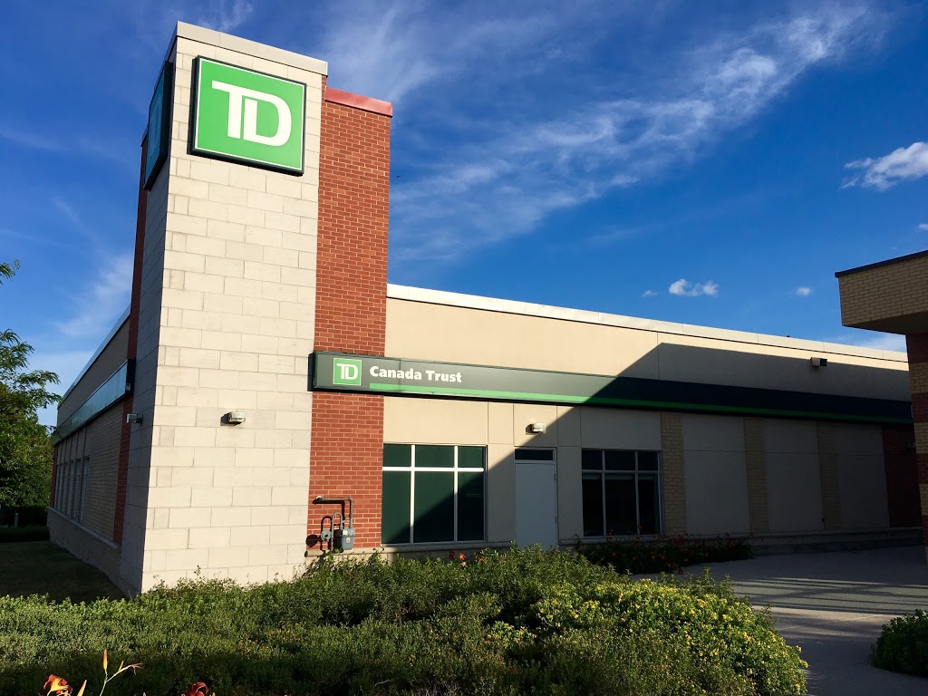 TD Canada Trust Branch and ATM | 2222 Brant St, Burlington, ON L7P 4L5, Canada | Phone: (905) 335-2444