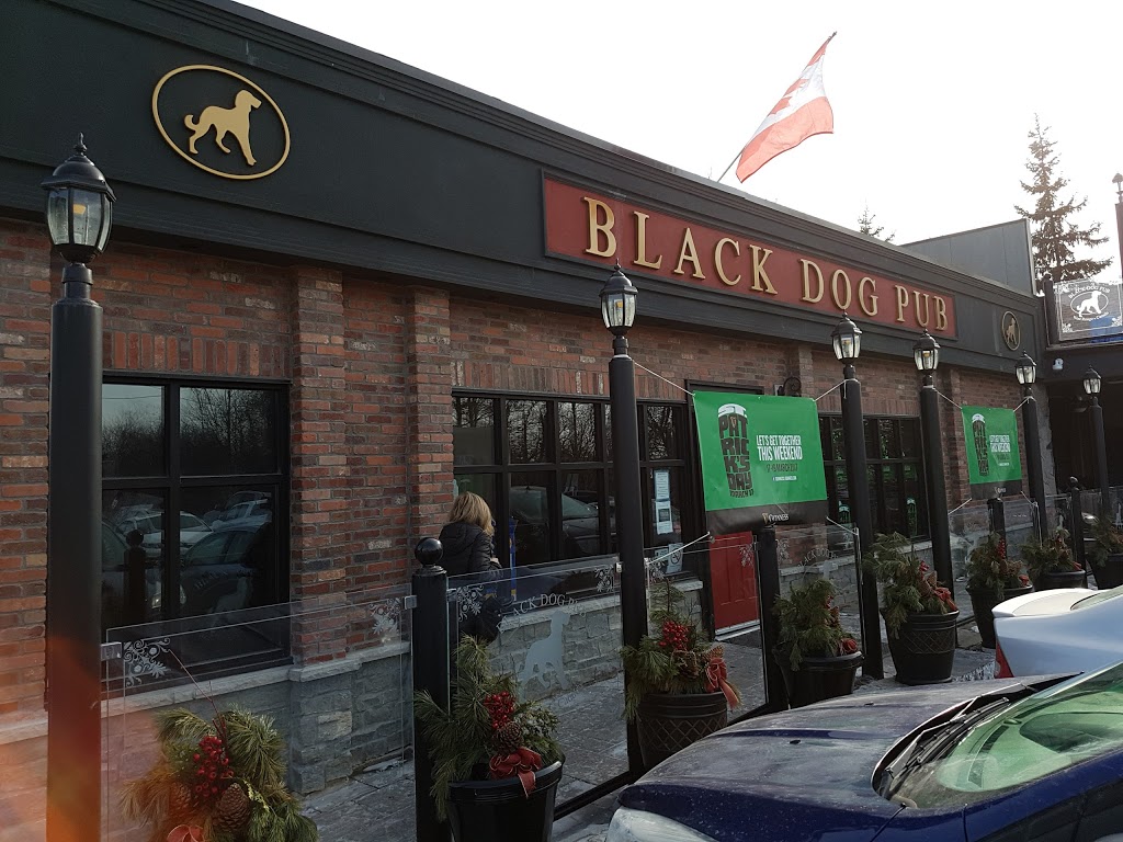 The Black Dog Pub | 87 Island Rd, Scarborough, ON M1C 2P6, Canada | Phone: (416) 286-4544