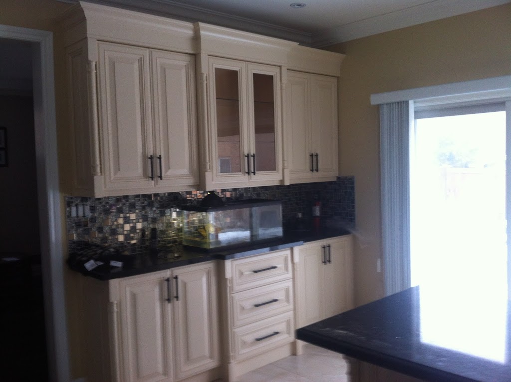 Art Kitchens Cabinet Inc | 44 Automatic Rd, Brampton, ON L6S 5N9, Canada | Phone: (905) 794-8668