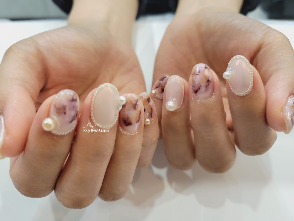 Kay Nail Atelier | 3090 Cambie St, Vancouver, BC V5Z 2V9, Canada | Phone: (604) 568-6809