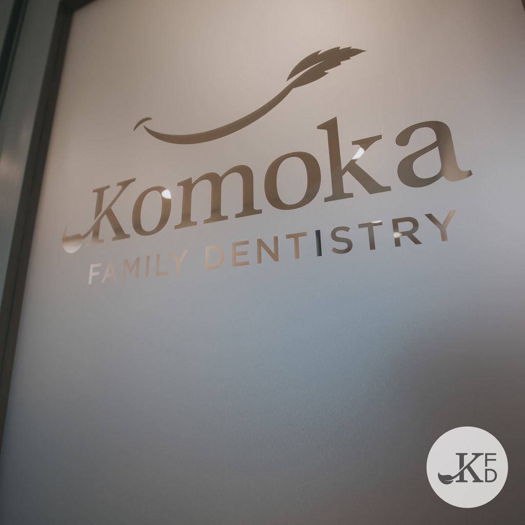 Komoka Family Dentistry | 9909 Glendon Dr, Middlesex Centre, ON N0L, Canada | Phone: (519) 694-2567