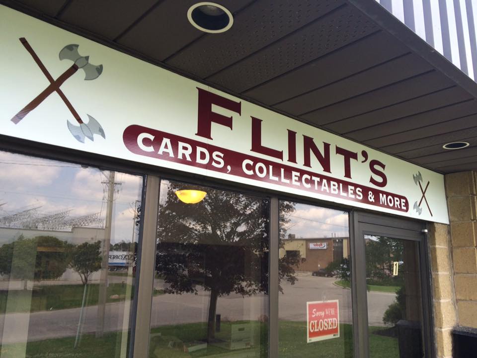 Flints CCG | 248 Stirling Ave S Unit #7, Kitchener, ON N2G 3M9, Canada | Phone: (519) 748-0077