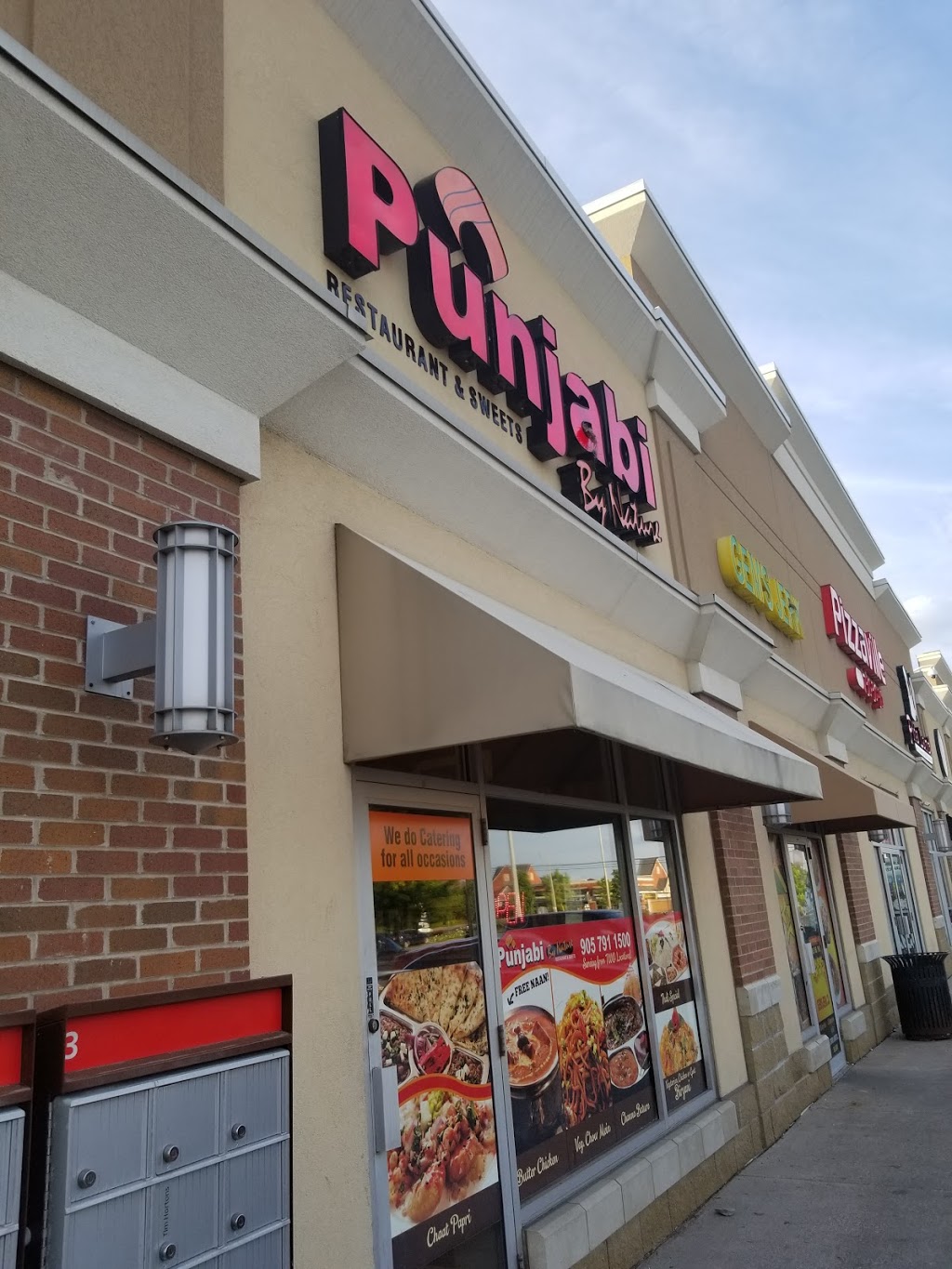 Punjabi By Nature | 9980 Airport Rd #6, Brampton, ON L6S 0C5, Canada | Phone: (905) 791-1500