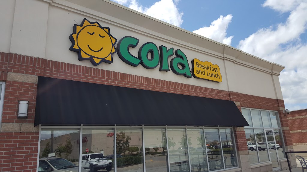 Cora Breakfast and Lunch | Cora - Airport & Queen, 9045 Airport Rd, Brampton, ON L6S 0B8, Canada | Phone: (905) 799-2677