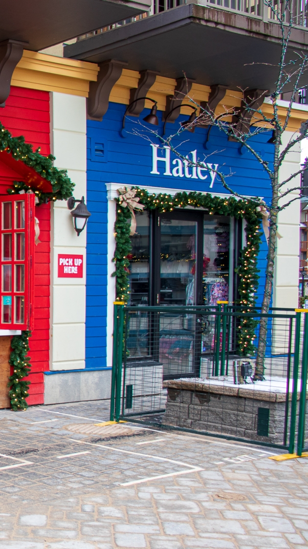 Hatley Boutique Blue Mountain | 170 Jozo Weider Blvd #9, The Blue Mountains, ON L9Y 0V2, Canada | Phone: (705) 443-8335