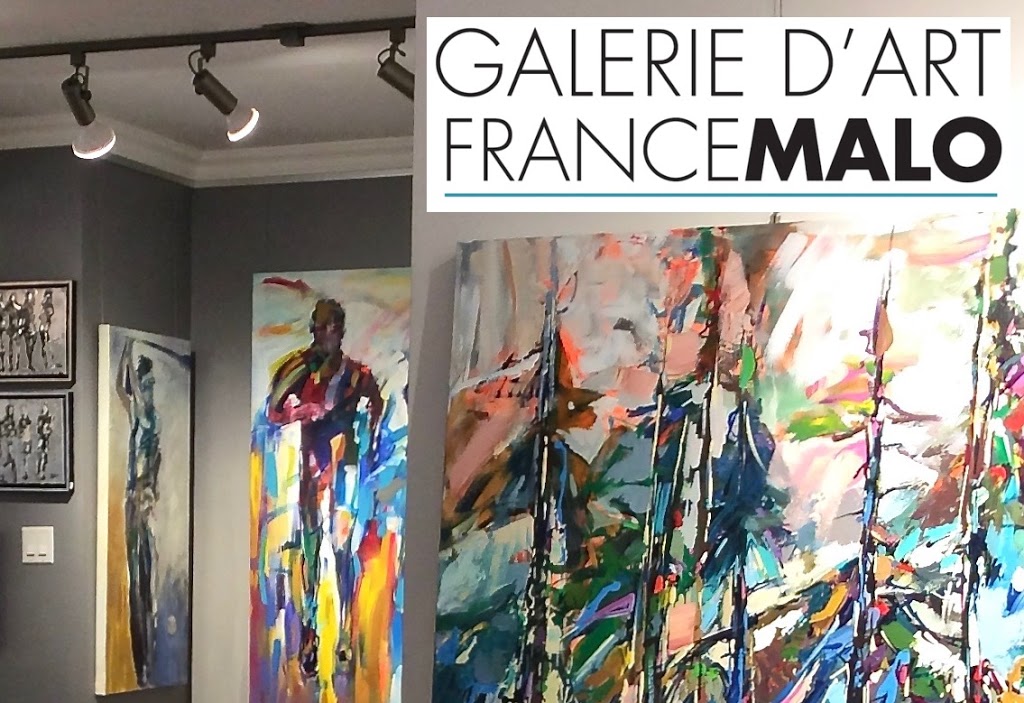 Studio et Galerie Dart france Malo | 431 Rue du Prince-Edward, Otterburn Park, QC J3H 1W3, Canada | Phone: (450) 446-7896