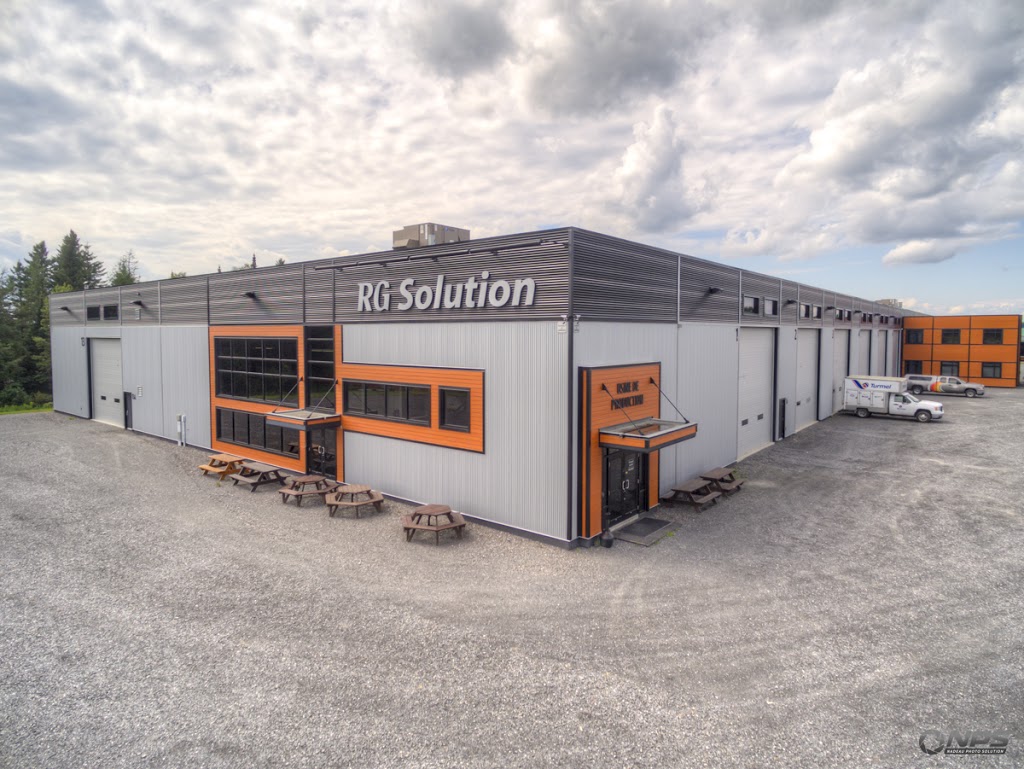 RG Solution | 200 chemin du Parc Industriel, Saint-Romain, QC G0Y 1L0, Canada | Phone: (418) 486-2626