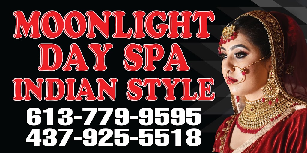 Moonlight Day Spa | 308 N Front St, Belleville, ON K8P 3C4, Canada | Phone: (613) 779-9595