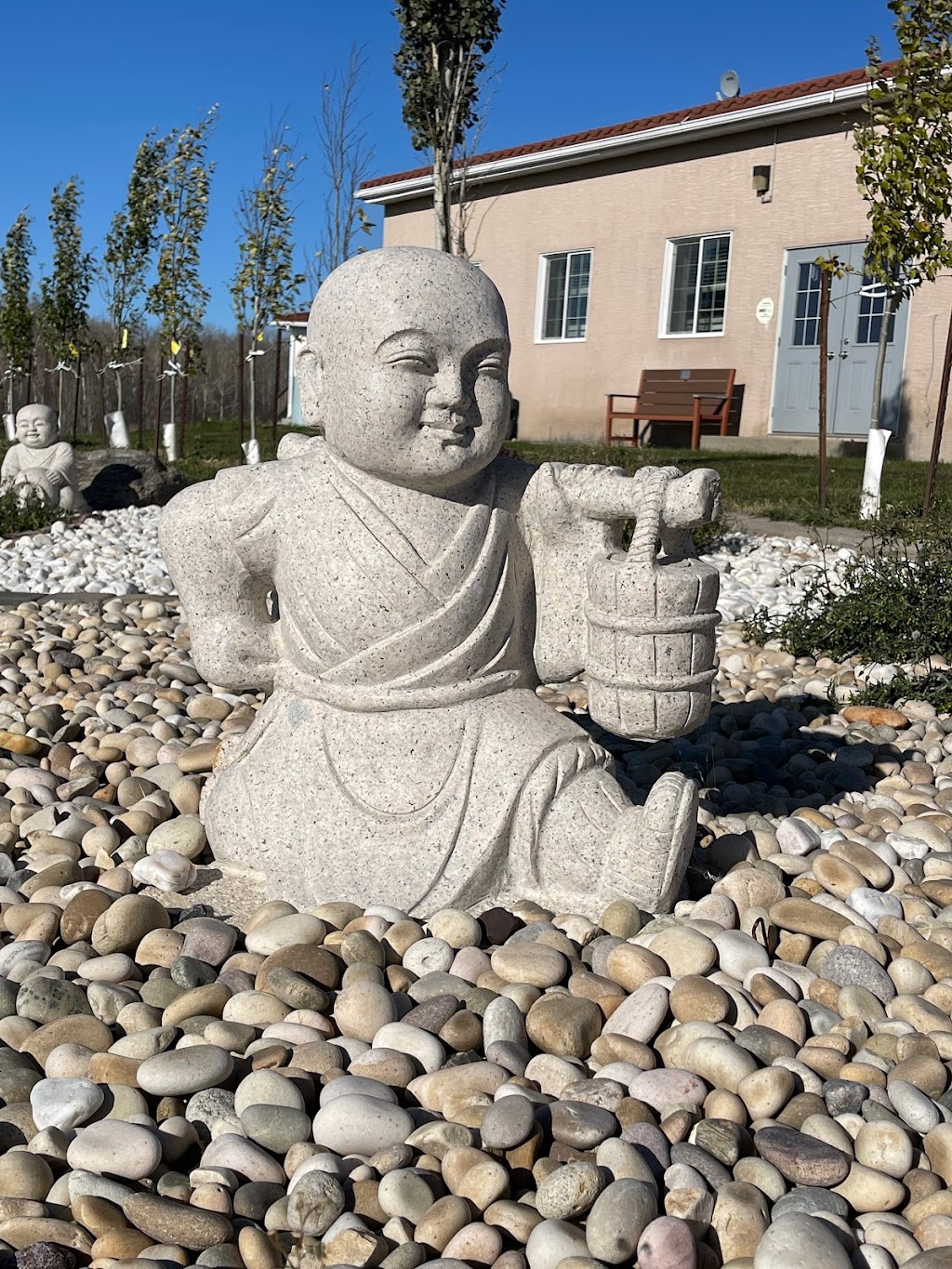 Chùa Trúc Lâm Tây Thiên | 58012 Range Rd 270, Busby, AB T0G 0H0, Canada | Phone: (780) 801-2820