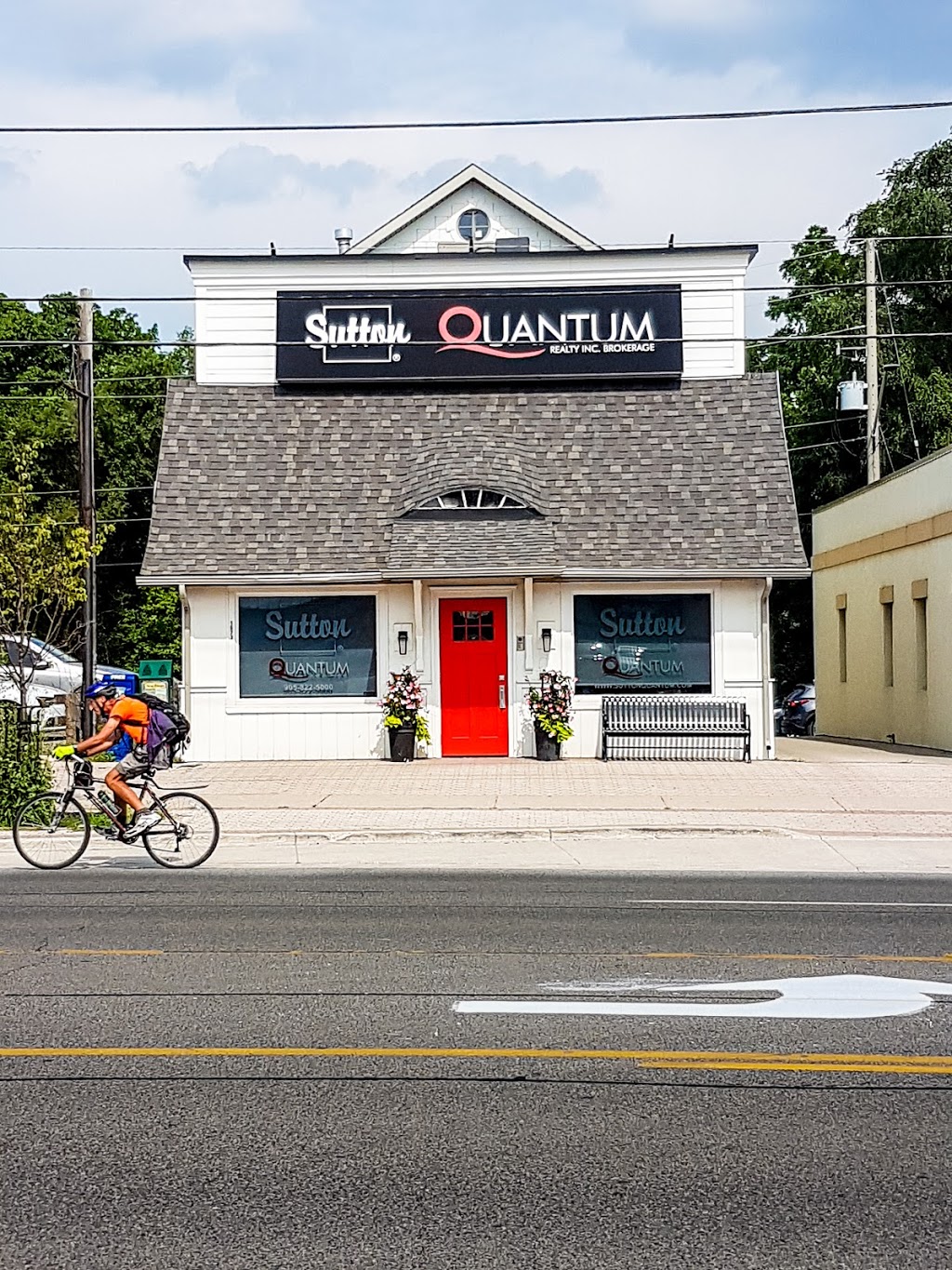 SUTTON QUANTUM BROKERAGE | 1673 Lakeshore Rd W, Mississauga, ON L5J 1J5, Canada | Phone: (905) 822-5000