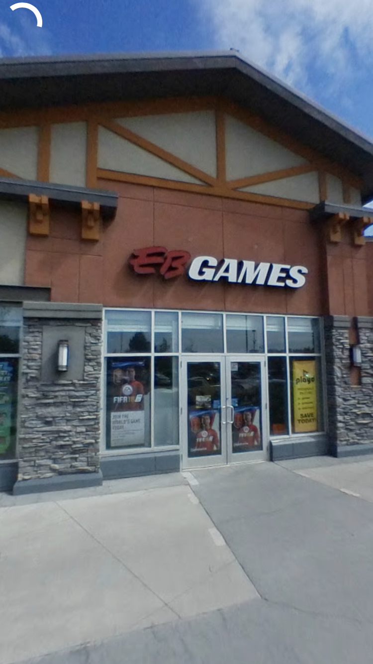 EB Games | Deerfoot Meadows, 33 Heritage Meadows Way SE #100, Calgary, AB T2H 3B8, Canada | Phone: (403) 252-8813