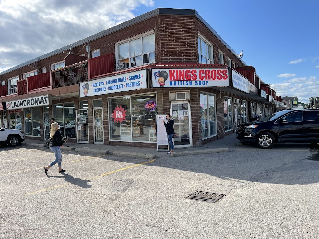 Kings Cross British Shop | 12 Water St, Port Perry, ON L9L 1J1, Canada | Phone: (905) 982-0078
