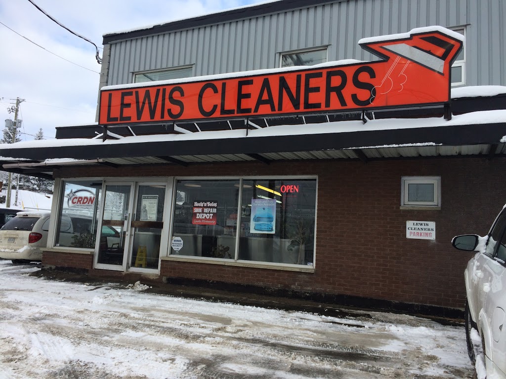 Lewis Cleaners and Restoration | 815 Lorne St, Sudbury, ON P3C 4R5, Canada | Phone: (705) 674-2111
