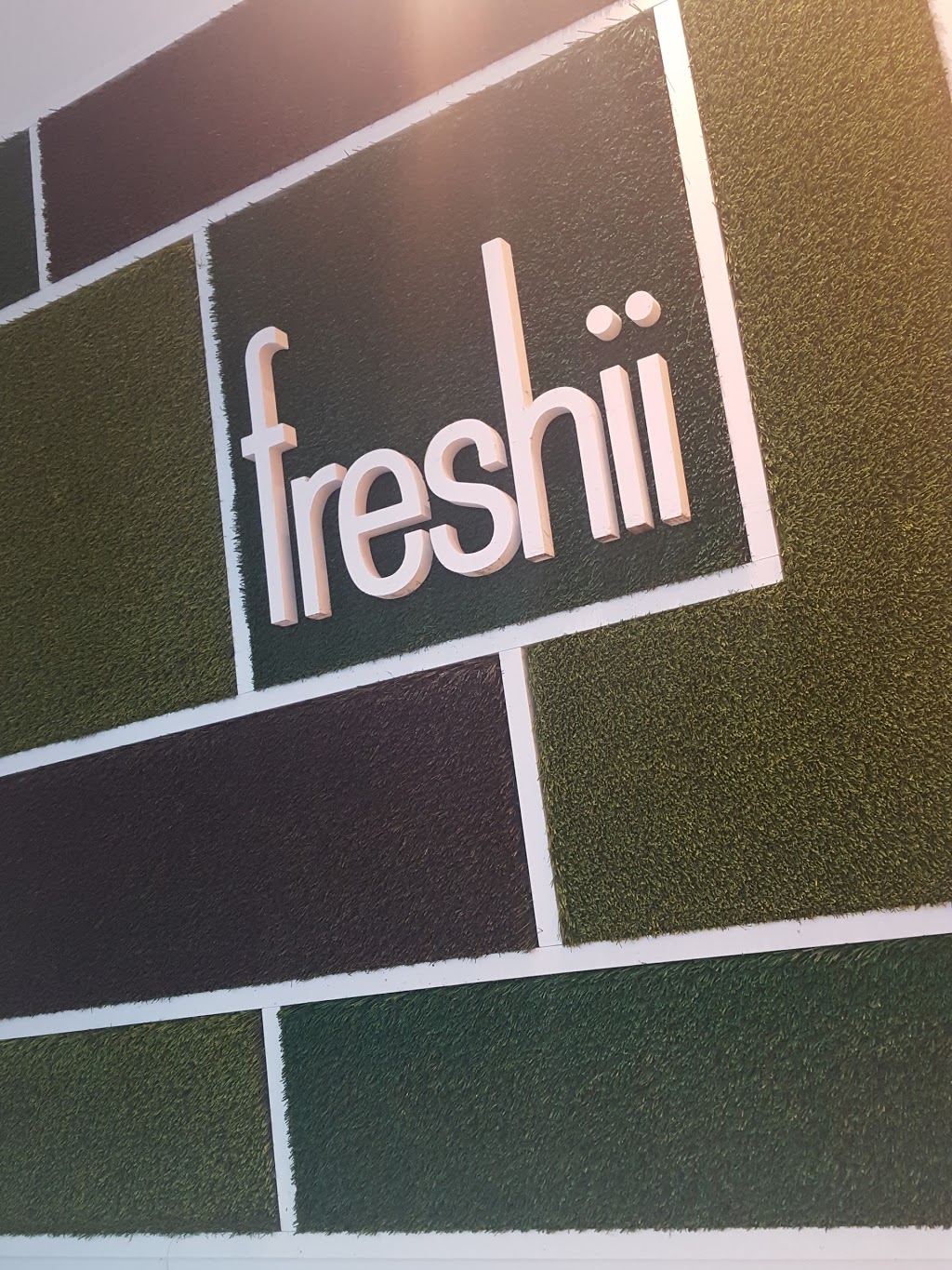 Freshii | Terminal 3, 6301 Silver Dart Dr, Mississauga, ON L5P 1B2, Canada | Phone: (647) 228-0242