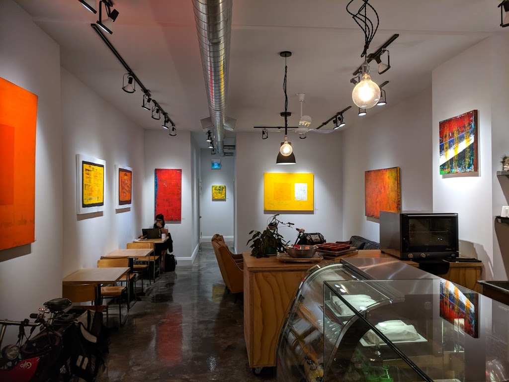 Zav Coffee Shop | 2048 Danforth Ave, Toronto, ON M4C 1J6, Canada | Phone: (416) 823-7641