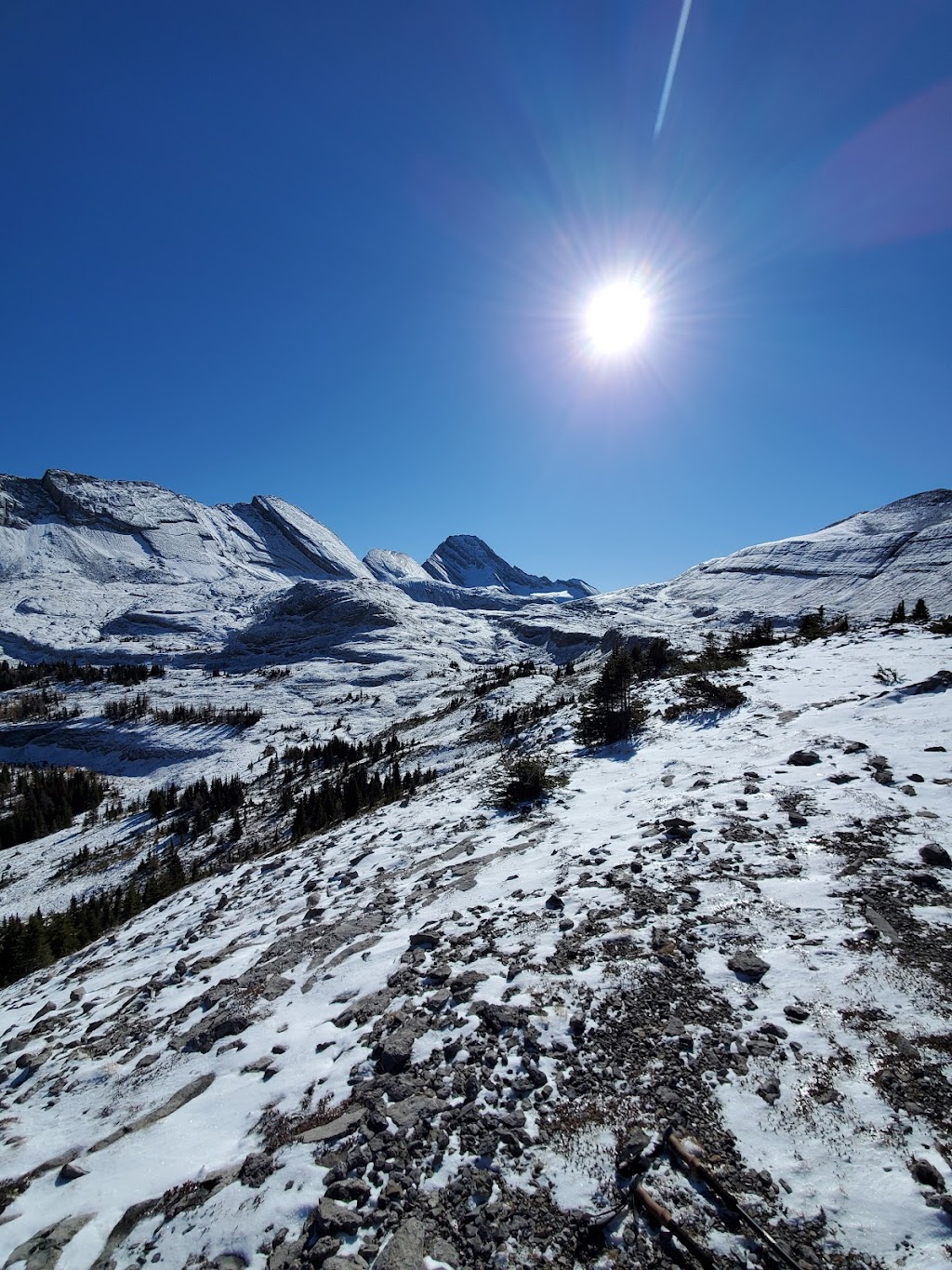 Burstall Pass Trailhead | Smith Dorrien Trail, Alberta T0L 2C0, Canada | Phone: (403) 678-0760