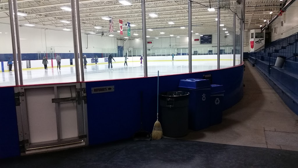 John G. Mlacak Arena | 2500 Campeau Dr, Kanata, ON K2K 2W3, Canada | Phone: (613) 580-2424 ext. 33251