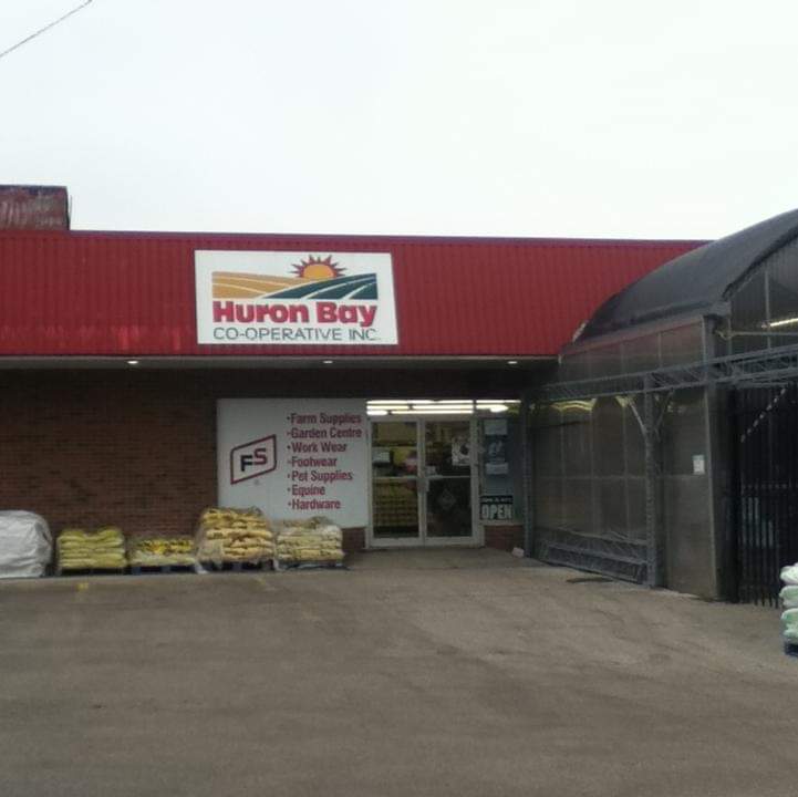 Huron Bay Co-operative Inc. Owen Sound Branch | 1320 2nd Ave E, Owen Sound, ON N4K 2J4, Canada | Phone: (519) 376-5110