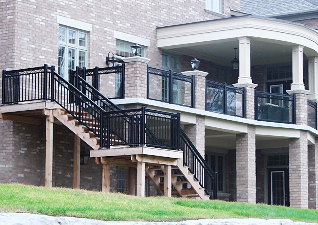 Northern Aluminum Railings | 3557 Southwood Beach Blvd, Washago, ON L0K 2B0, Canada | Phone: (705) 721-3837