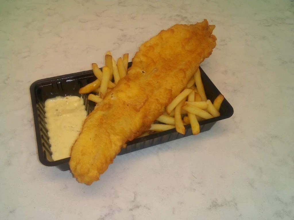 Leens Fish & Chips | Main St E, Norwich, ON N0J 1P0, Canada | Phone: (226) 228-0550