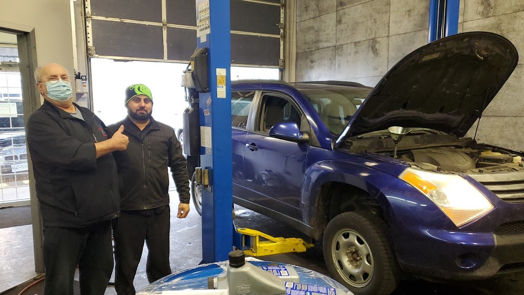 EUROPEAN AUTO REPAIR LTD | 8462 162 Street #206, 8462 162 St #207, Surrey, BC V4N 1B4, Canada | Phone: (604) 808-1250