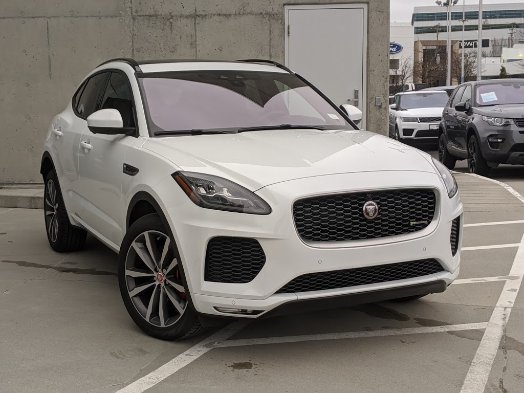 Jaguar Victoria | 3351 Douglas St, Victoria, BC V8Z 3L4, Canada | Phone: (250) 475-3313