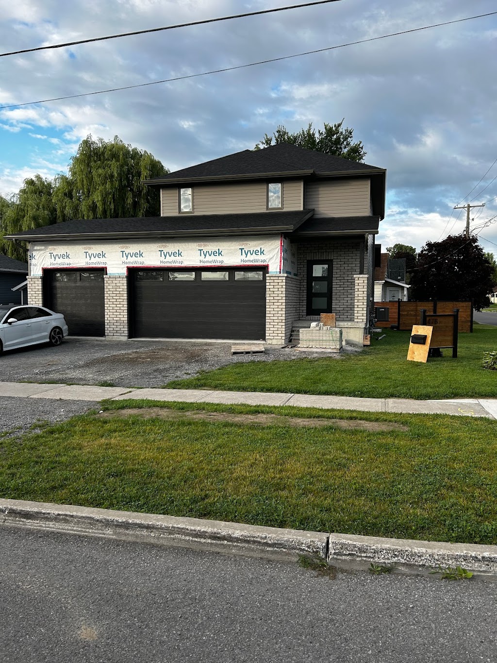 Green Bros. Masonry | 51 Loraine Ct, Trenton, ON K8V 6R4, Canada | Phone: (613) 922-3059