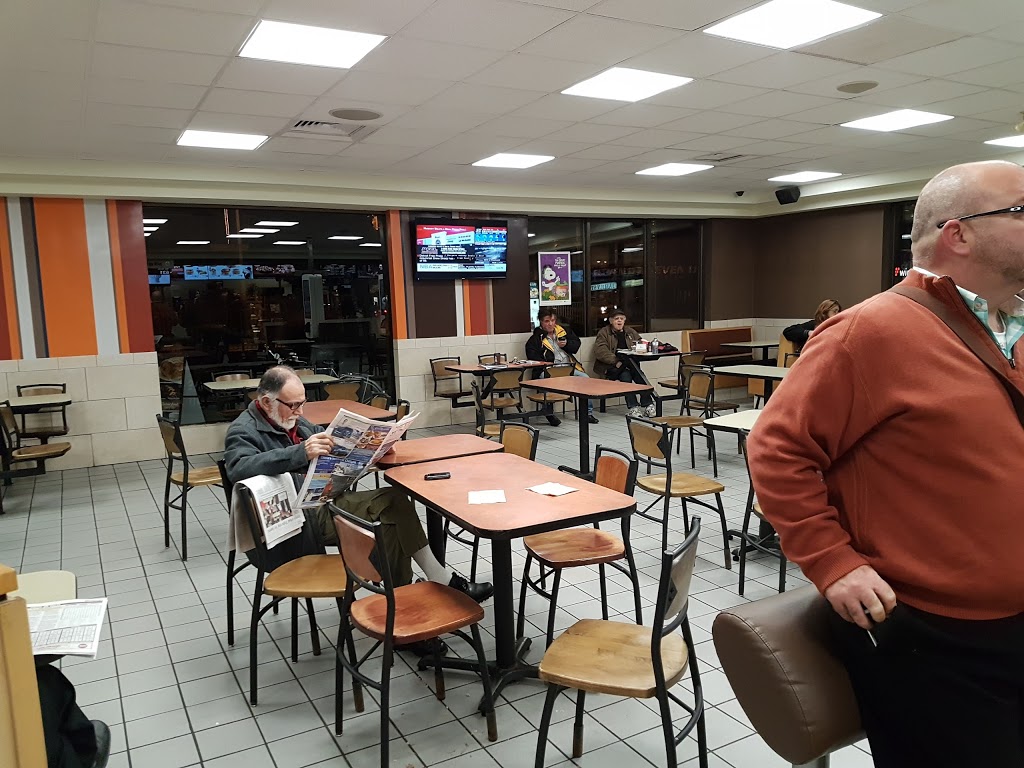 McDonalds | 1045 Pape Ave, East York, ON M4K 3W3, Canada | Phone: (416) 423-3475