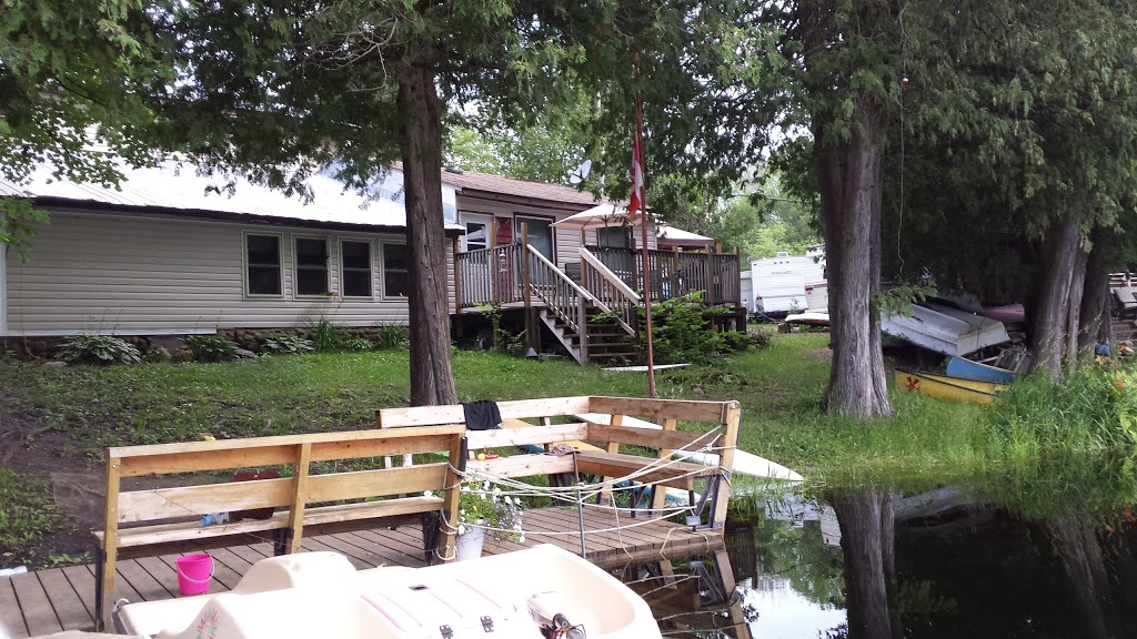 Cedar Lodge | 1120 Head Rd, Cloyne, ON K0H 1K0, Canada | Phone: (905) 592-0150