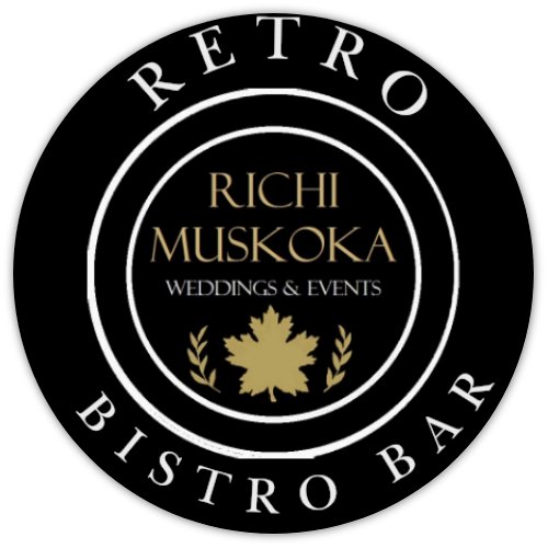 The Retro Bistro Bar | 1681 Muskoka Beach Rd, Bracebridge, ON P1P 1R1, Canada | Phone: (647) 898-9278