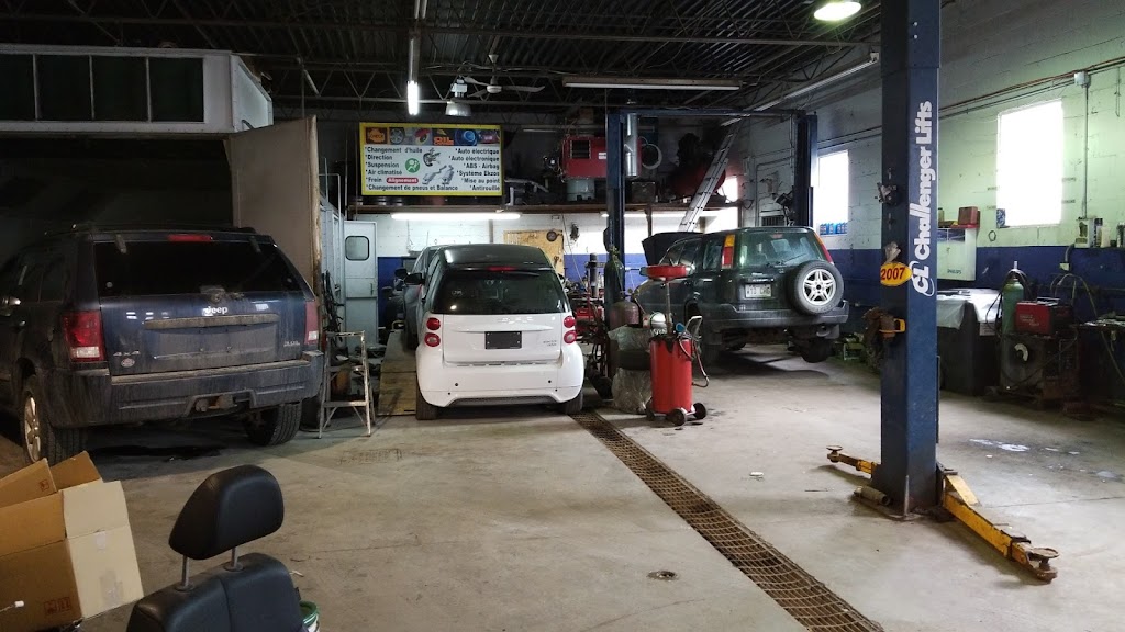 Garage Bonprix | 10581 Av lArchevêque, Montréal-Nord, QC H1H 3A1, Canada | Phone: (514) 329-7749