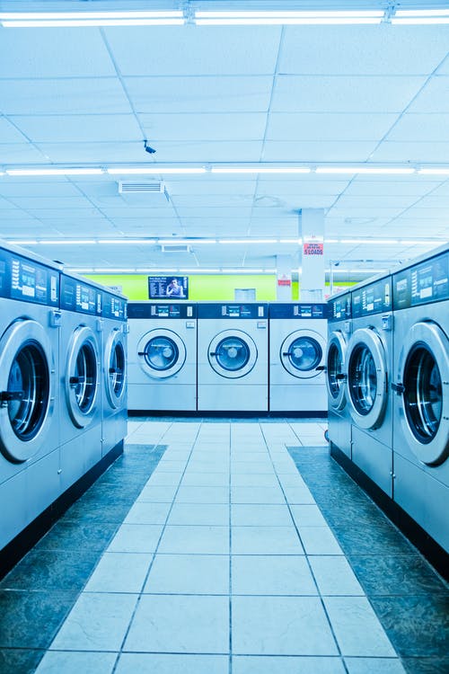 Green Laundry Express | 80 West Beaver Creek Rd Unit 11, Richmond Hill, ON L4B 1G5, Canada | Phone: (905) 597-0565