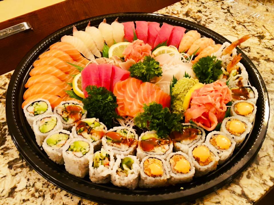 Sakura Sushi Restaurant | 868 Norfolk St S, Simcoe, ON N3Y 4K1, Canada | Phone: (519) 426-7888