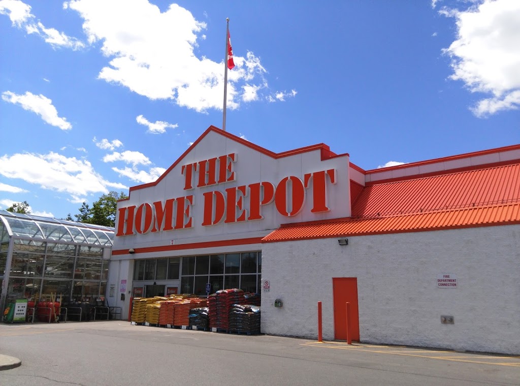 The Home Depot | 7 Curity Ave, East York, ON M4B 3L8, Canada | Phone: (416) 752-5900