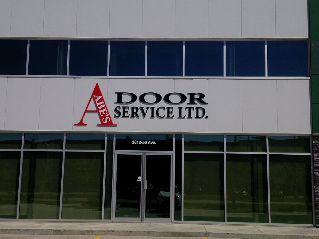 Abe’s Door Service | 3828 53 Ave NW, Edmonton, AB T6B 3N7, Canada | Phone: (780) 462-8745