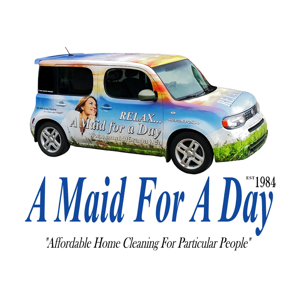 A Maid For A Day | 2104 Kensington Rd NW Suite #1, Calgary, AB T2N 3R7, Canada | Phone: (403) 283-2500