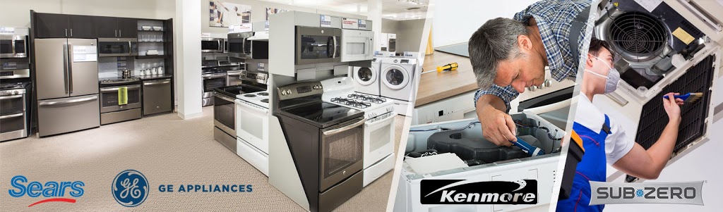 Ridgemont Appliance Repair | 1824 Bank St #41, Ottawa, ON K1Z 7Y6, Canada | Phone: (613) 216-2243