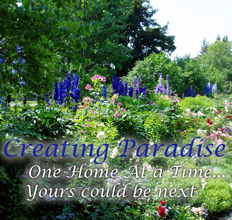 Paradise Gardens Landscaping Reg. | 100 Av. de Newton Square, Pointe-Claire, QC H9R 1H8, Canada | Phone: (514) 426-3360