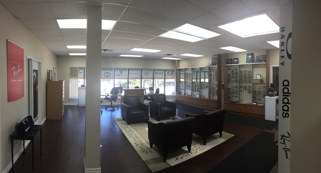 Optometrist Oakville | 388 Speers Rd, Oakville, ON L6K 2G2, Canada | Phone: (905) 849-6131