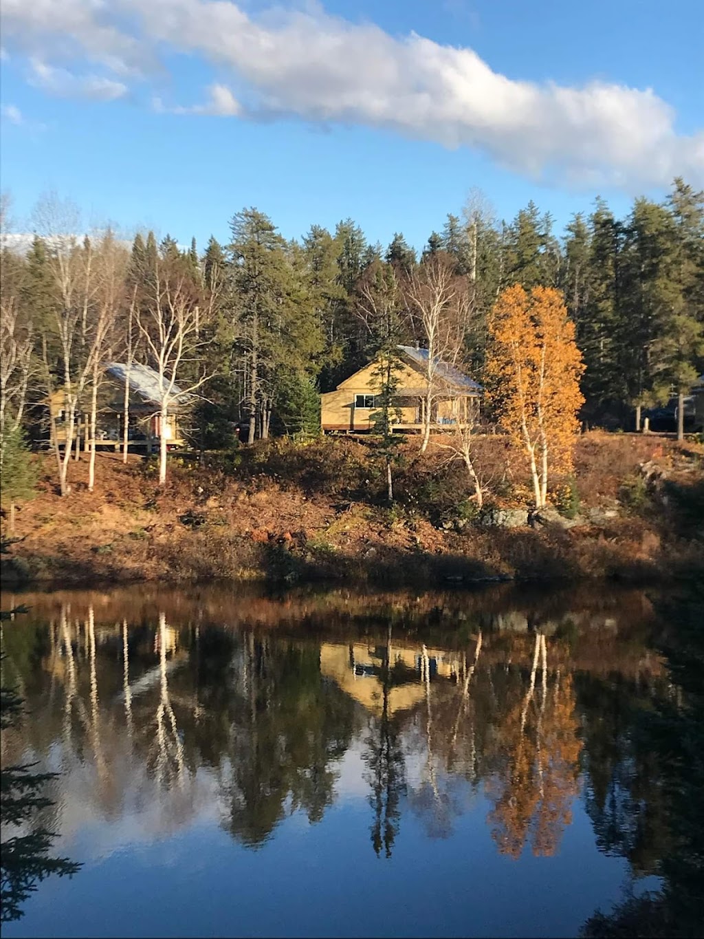 Pourvoirie de La Doré | 36 Chemin de la Branche Ouest KM, La Doré, QC G8J 1A4, Canada | Phone: (418) 317-6431