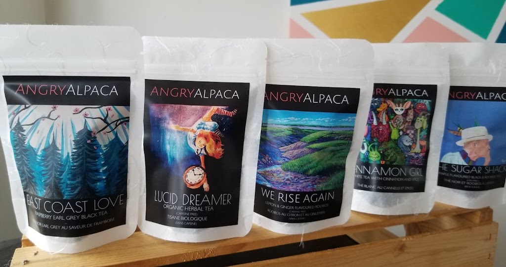 Angry Alpaca | 2357 Barronsfield Rd, River Hebert, NS B0L 1G0, Canada | Phone: (902) 251-2832