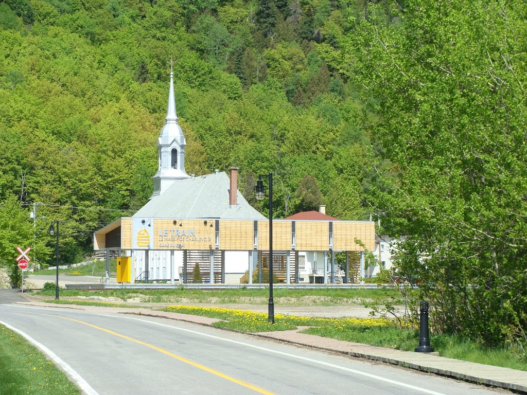 Eglise | Petite-Rivière-Saint-François, QC G0A 2L0, Canada